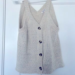 Madewell tank